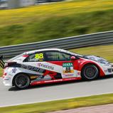 ADAC TCR Germany, Sachsenring, Team Honda ADAC Sachsen, Dominik Fugel