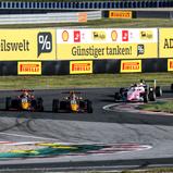 ADAC Formel 4, Oschersleben, Van Amersfoort Racing, Jonny Edgar, Jak Crawford