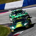 Nicki Thiim startete im Aston Martin stark in die neue Saison
