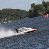 ADAC Motorboot Cup, Rendsburg, Christian Tietz