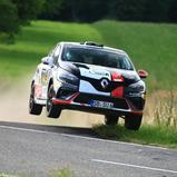 #16	M. Schumann - K. Lennartz / Renault Clio Rally4 (RC4) 					