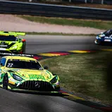 #22 Lucas Auer (AUT / Mercedes-AMG GT3 / Mercedes-AMG Team Mann-Filter), Sachsenring