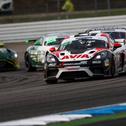 Siegerauto am Sonntag: Der Porsche von AVIA W&S Motorsport