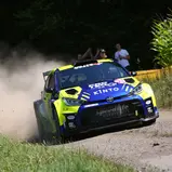 #3 P. Geipel - K. Becker / Toyota GR Yaris Rally2 (RC2)