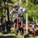 Tom Sönke Hänel holte das Punktemaximum in der DMX 85 in Genthin