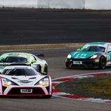 #14 / Razoon - more than Racing / KTM X-Bow GT4 / Leo Pichler / Leon Wassertheurer