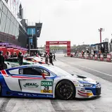 #29 / Montaplast by Land Motorsport / Audi R8 LMS / Ricardo Feller / Christopher Mies