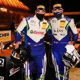 ADAC GT4 Germany, DEKRA Lausitzring, Team Allied-Racing, Jan Kasperlik, Nicolaj Møller-Madsen