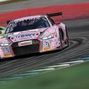 Mike Ortmann wurde in seinem Debütjahr Dritter bei den ADAC GT Masters Junioren