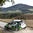 Riesenfreude beim Gewinner der Klasse DRM4 Kilian Nierenz