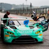 #37 Jamie Day (ARE) / Hendrik Still (DEU) / PROsport Racing / Aston Martin Vantage GT3