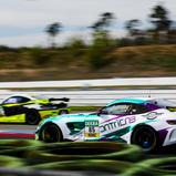 #85 Alex Connor / Jan Philipp Springob / DataLab Sports with CV Performance Group / Mercedes-AMG GT4 / Hockenheimring