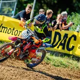 Elias Stapel ( Deutschland / KTM / Finkmoto Holzgerlingen )