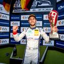  Ricardo Feller bestreitet seine dritte Saison mit Land-Motorsport