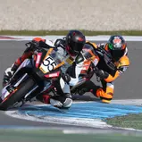 ADAC Junior Cup powered by KTM, Assen, Hart