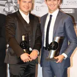 ADAC SportGala, Christopher Mies, Connor De Phillippi