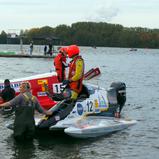 ADAC Motorboot Masters, Düren, Uwe Brettschneider