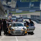 ADAC GT Masters, Red Bull Ring, Tonino Team Herberth, Robert Renauer, Norbert Siedler