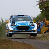 ADAC Rallye Deutschland, Jourdan Serderidis, M-Sport Ford World Rally Team