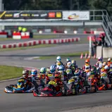 Start der Junioren
