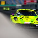 Als Tabellenführer startet Thomas Preining leicht favorisiert ins DTM-Saisonfinale