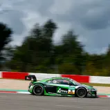 ADAC GT Masters, Nürburgring, YACO Racing, Rahel Frey, Philip Geipel 