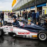 ADAC Formel 4, Zandvoort, US Racing - CHRS, Alessandro Ghiretti