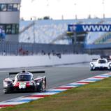 #15 Racing Experience  / Markus Pommer / Gary Hauser  / Duqueine D08 / Assen