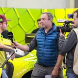 ADAC GT Masters, PS on Air, Patrick Simon