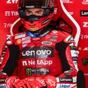 Voller Fokus auf seinen zehnten MotoGP-Erfolg