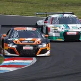 ADAC GT Masters, Lausitzring, Phoenix Racing, Markus Pommer, Markus Winkelhock