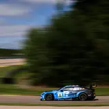#33 René Rast (DEU / BMW M4 GT3 Evo / Schubert Motorsport), Test Sachsenring