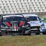 #17 / Albert Legutko / Albert Legutko Racing / Honda Civic FK2 TCR