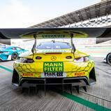 ADAC GT Masters, Lausitzring, HTP-Winward Motorsport