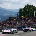 ADAC GT Masters, Red Bull Ring, Frank Kechele, Dominik Schwager, Lambda Performance, Simon Knap, Jeroen den Boer, DB Motorsport
