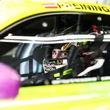 #91 Thomas Preining (AUT / Porsche 911 GT3 R / Manthey EMA), Sachsenring