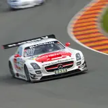 ADAC GT Masters, Sachsenring, H.T.P. Motorsport, Maximilian Götz,  Luca Stolz