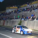 Schneller Youngster und Förderpilot der ADAC Stiftung Sport: Philipp Knof im Citroen DS3 R3T