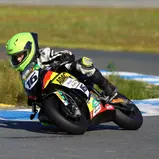 Mathis Griesbaum (Klasse O-110), ADAC Mini Bike Cup, Harsewinkel