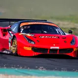 ADAC GT Masters, HB Racing, Sebastian Asch, Luca Ludwig