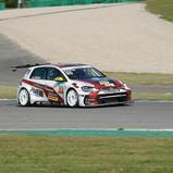 #80 / René Kircher  / VOLKSWAGEN Team OETTINGER / VW Golf GTI TCR SEQ