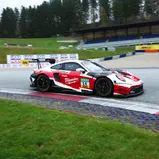 #14 Mark Kastelic / Pavel Lefterov / Porsche 911 GT3 R (992) / razoon - more than racing, Test Red Bull Ring