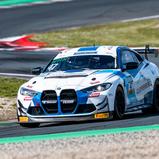 #47 FK Performance Motorsport / Tom Edgar / Joseph Warhurst / BMW M4 GT4 G82 / Oschersleben