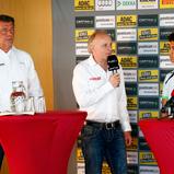 ADAC TCR Germany, Pressekonferenz
