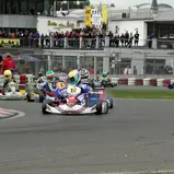 KF2 Doppelsieg fuer Manuel Valier