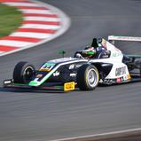 ADAC Formel 4, Oschersleben, US Racing - CHRS, Lirim Zendeli