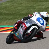 Valentino Herrlich plant in die Top-10 zu fahren