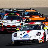 Fach Auto Tech haben zum ersten Mal im ADAC GT Masters gewonnen