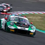 ADAC GT Masters, Lausitzring, Space Drive Racing operated by KÜS Team75 Bernhard, Martin Ragginger, Norbert Siedler