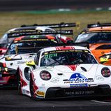 #4 Alexander Schwarzer (DEU) / Alexander Fach (DEU) / FACH AUTO TECH / Porsche 911 GT3 R (992), Dekra Lausitzring
